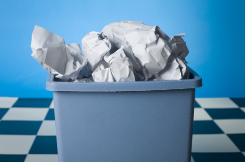 Eco-friendly furniture disposal with recycling efforts in Tufnell Park