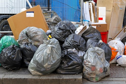 Waste management facilities in Tufnell Park