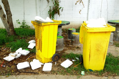 State-of-the-art waste management fleet