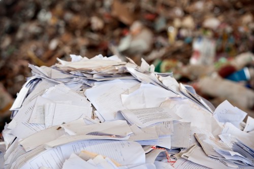 Modern office space ready for clearance services